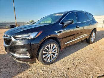  Salvage Buick Enclave