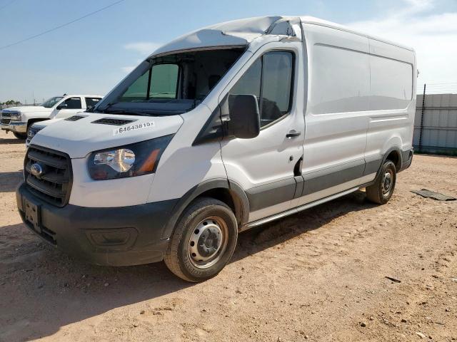  Salvage Ford Transit