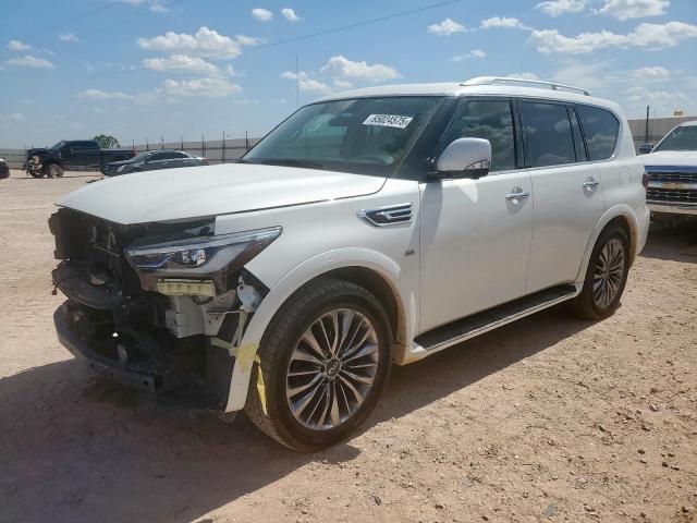  Salvage INFINITI Qx