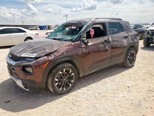  Salvage Chevrolet Trailblazer