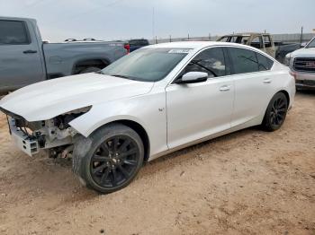  Salvage Cadillac CT5