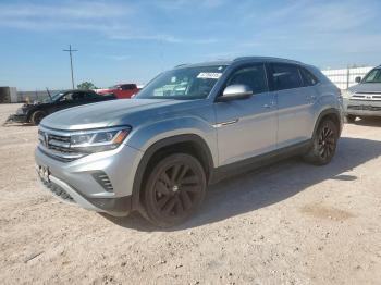  Salvage Volkswagen Atlas
