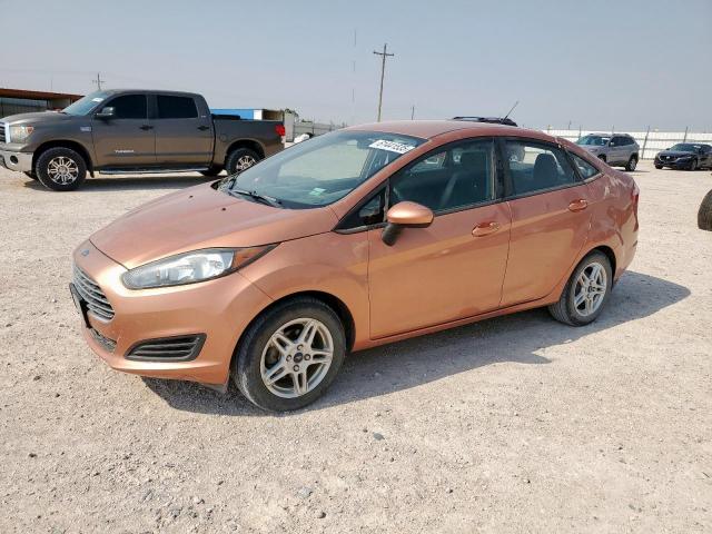  Salvage Ford Fiesta