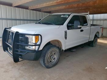  Salvage Ford F-250