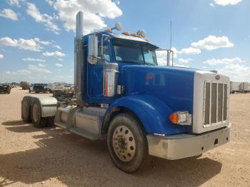  Salvage Peterbilt 367