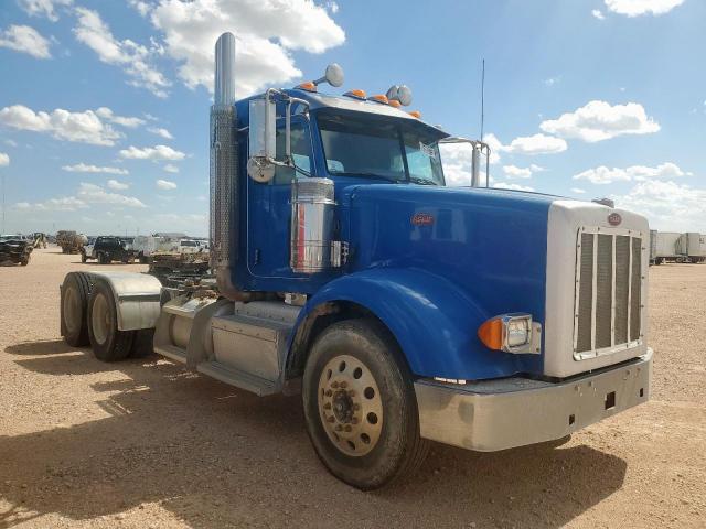  Salvage Peterbilt 367