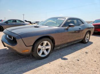  Salvage Dodge Challenger