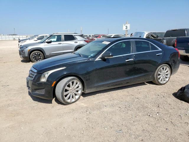  Salvage Cadillac ATS