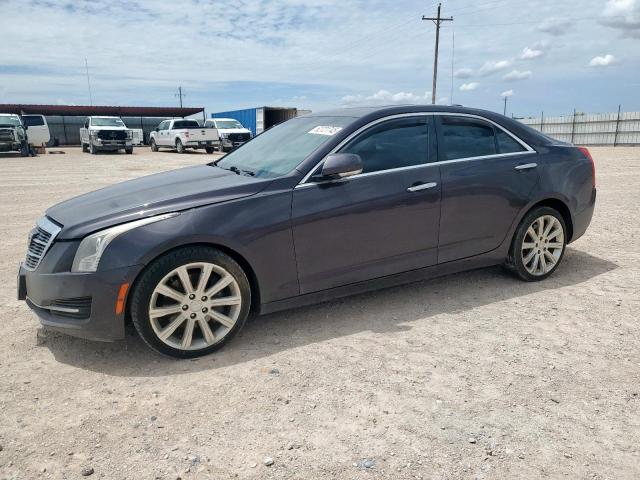  Salvage Cadillac ATS