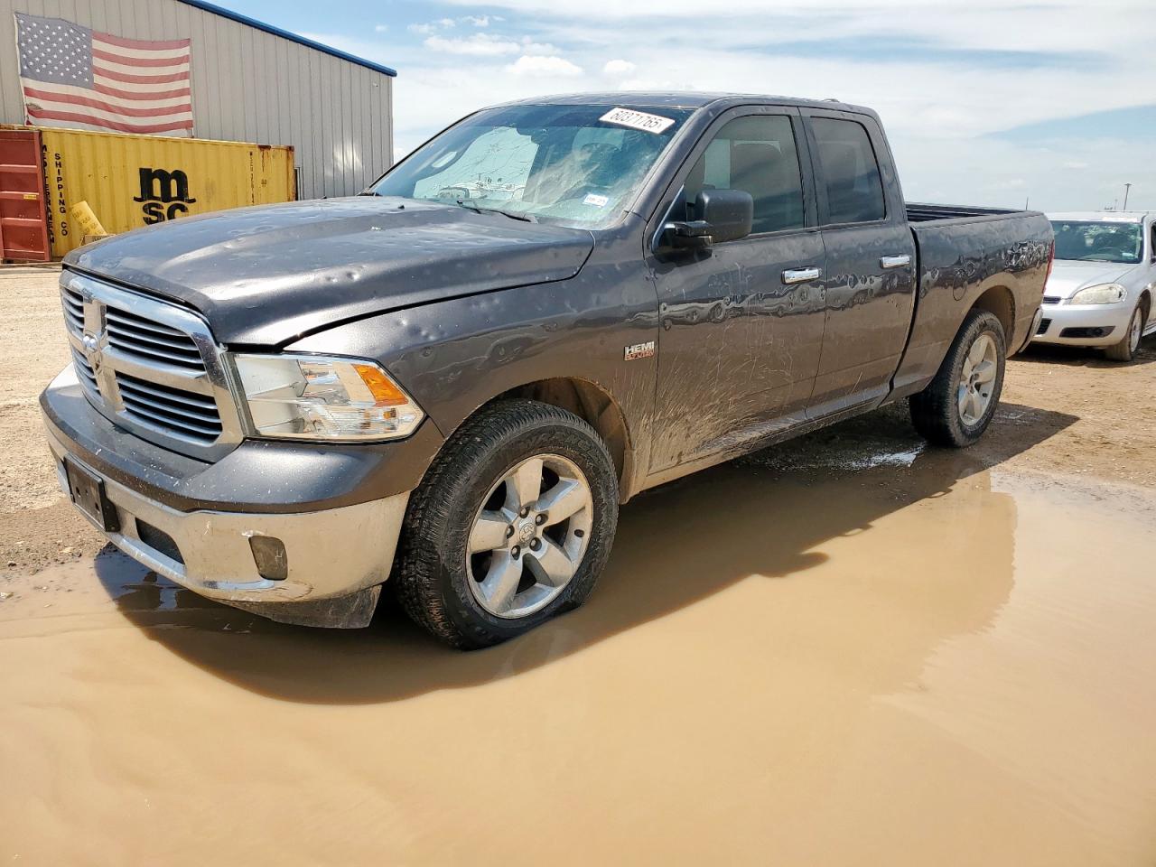 Ram 1500 Slt Image 1