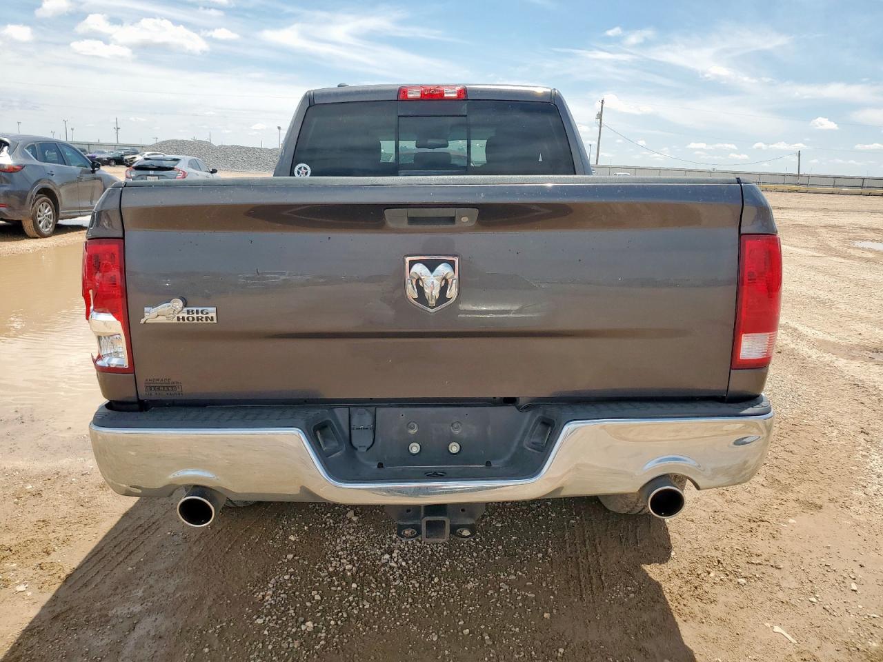 Ram 1500 Slt Image 4