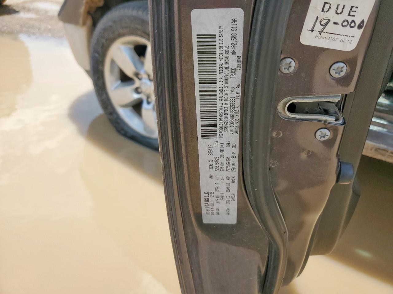 Ram 1500 Slt Image 10