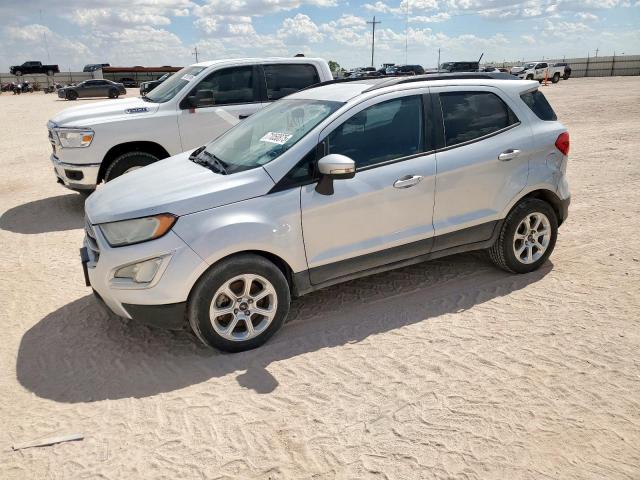  Salvage Ford EcoSport
