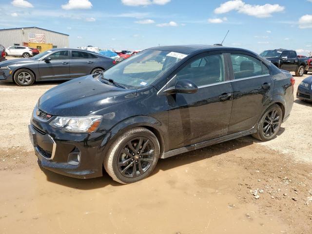  Salvage Chevrolet Sonic
