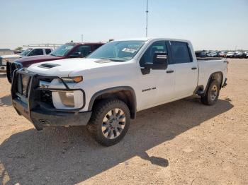  Salvage Chevrolet Silverado K2500 Custom