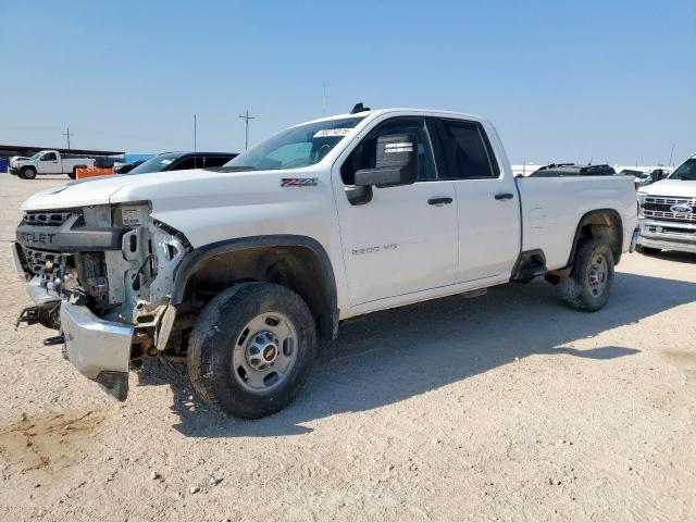  Salvage Chevrolet Silverado K2500 Heavy Dut