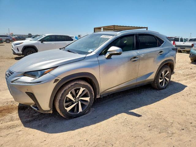  Salvage Lexus NX