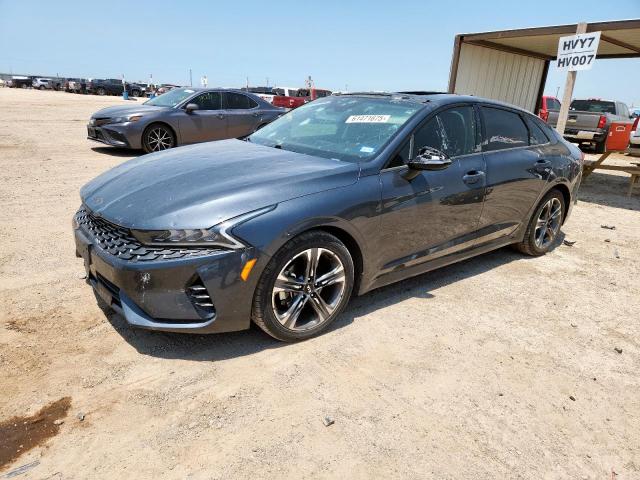  Salvage Kia K5