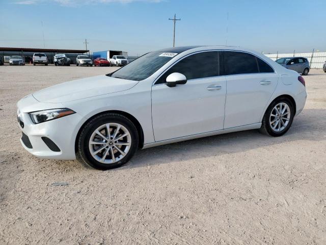  Salvage Mercedes-Benz A-Class