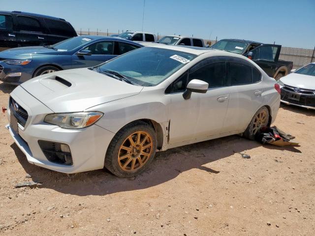  Salvage Subaru WRX