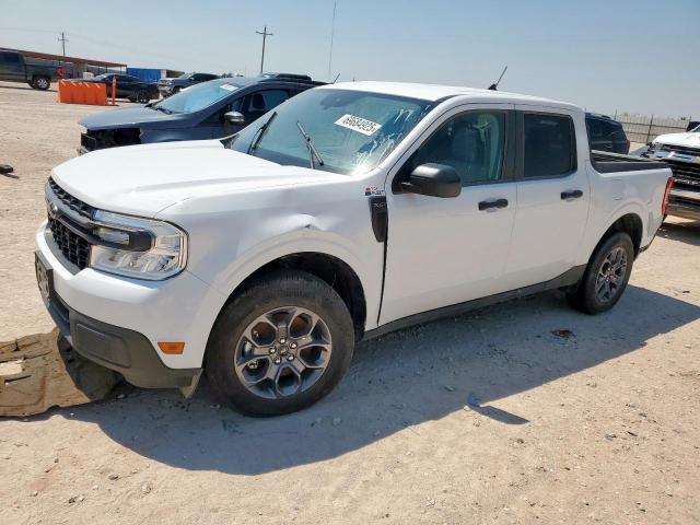  Salvage Ford Maverick