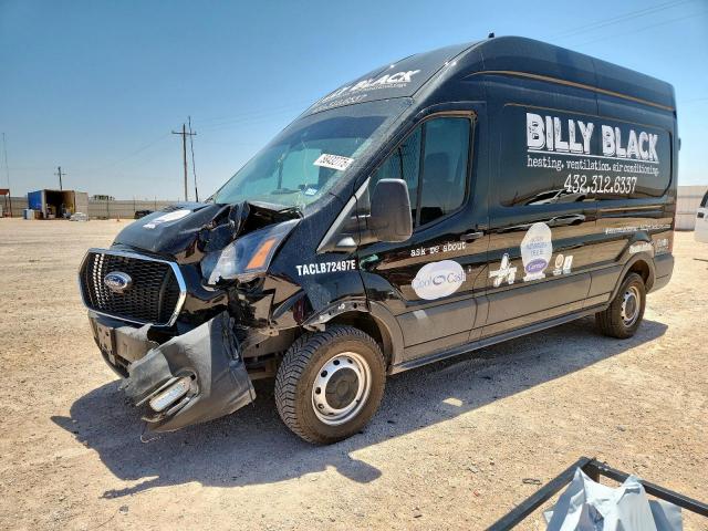  Salvage Ford Transit
