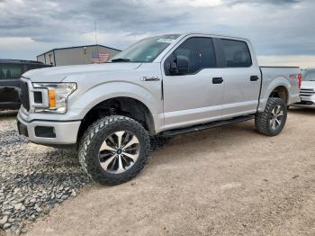  Salvage Ford F-150