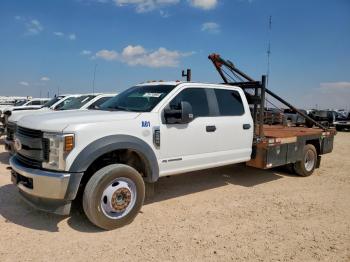  Salvage Ford F-550