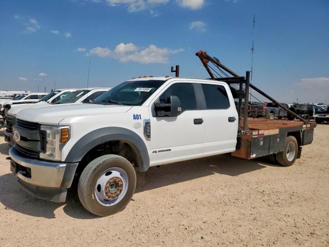 Salvage Ford F-550