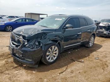  Salvage Buick Enclave