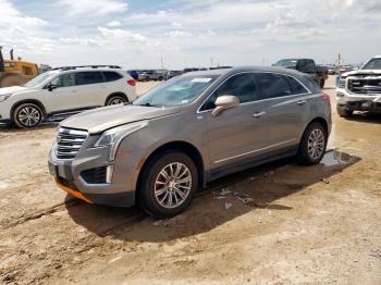  Salvage Cadillac XT5