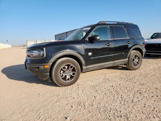  Salvage Ford Bronco