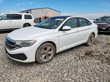  Salvage Volkswagen Jetta