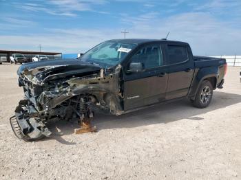  Salvage Chevrolet Colorado