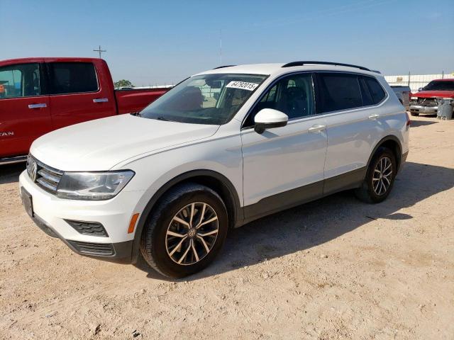  Salvage Volkswagen Tiguan