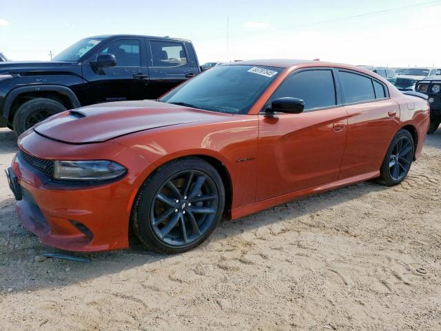 Salvage Dodge Charger