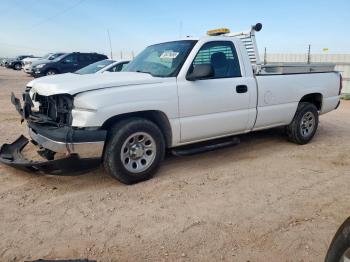  Salvage Chevrolet Silverado C1500