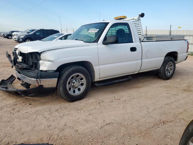  Salvage Chevrolet Silverado C1500