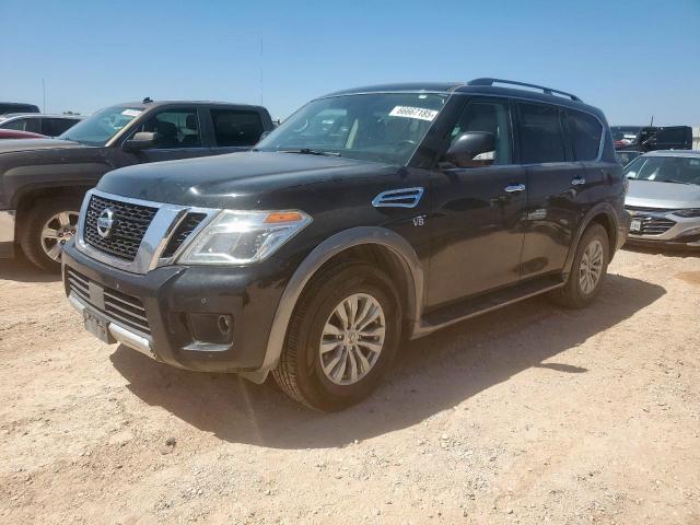  Salvage Nissan Armada