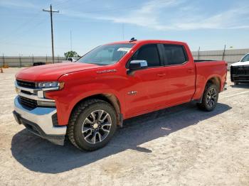  Salvage Chevrolet Silverado C1500 Lt