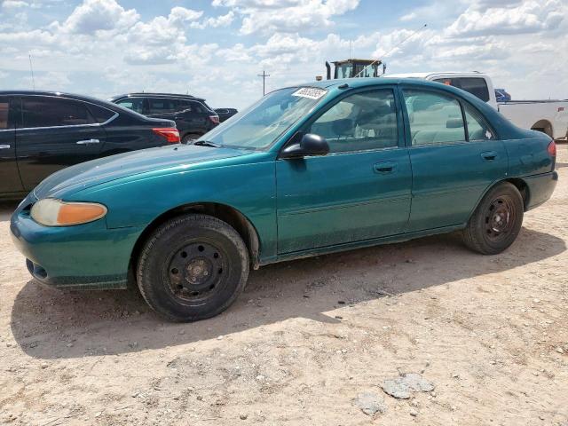  Salvage Mercury Tracer