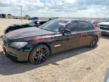  Salvage BMW 7 Series