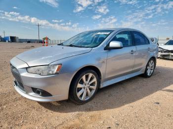  Salvage Mitsubishi Lancer