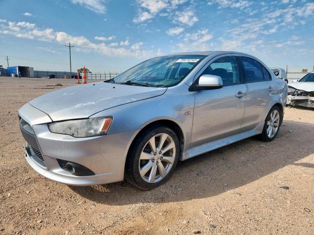  Salvage Mitsubishi Lancer