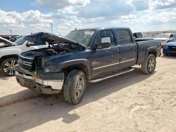  Salvage Chevrolet Silverado K2500 Heavy Dut