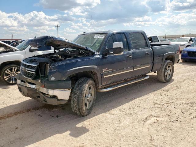  Salvage Chevrolet Silverado K2500 Heavy Dut