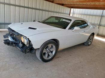  Salvage Dodge Challenger