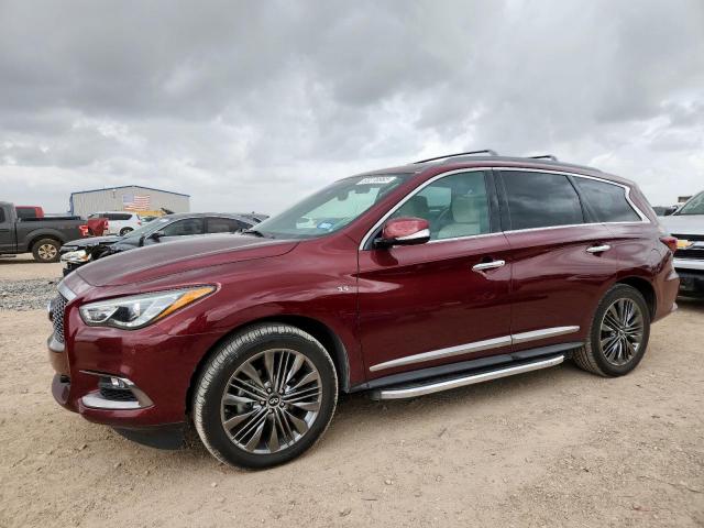  Salvage INFINITI Qx