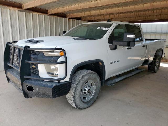  Salvage Chevrolet Silverado K2500 Heavy Dut