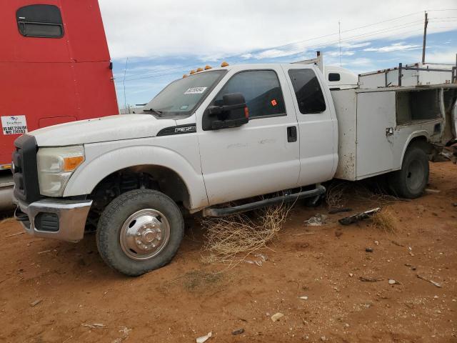  Salvage Ford F-350